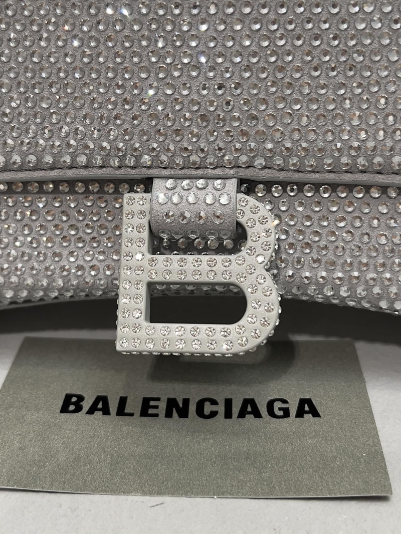 Balenciaga Hourglass Bags